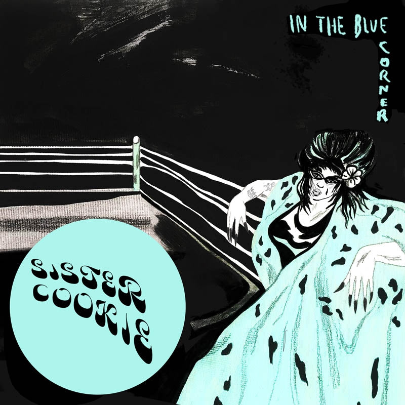  |  Vinyl LP | Sister Cookie - In the Blue Corner (LP) | Records on Vinyl