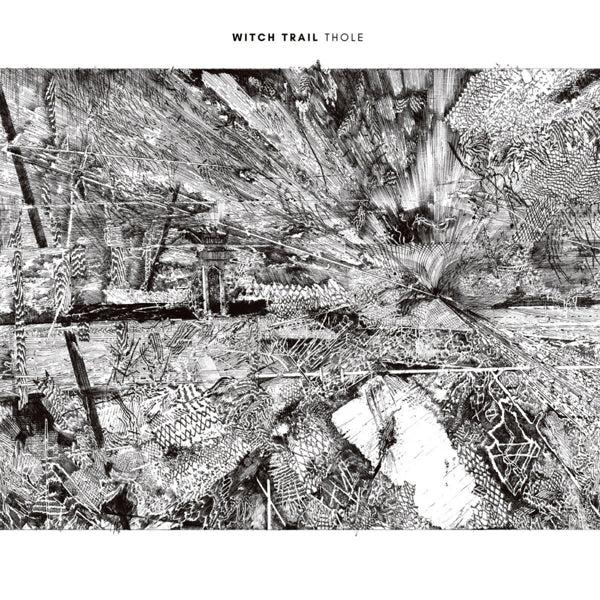  |  Vinyl LP | Witch Trail - Thole (LP) | Records on Vinyl