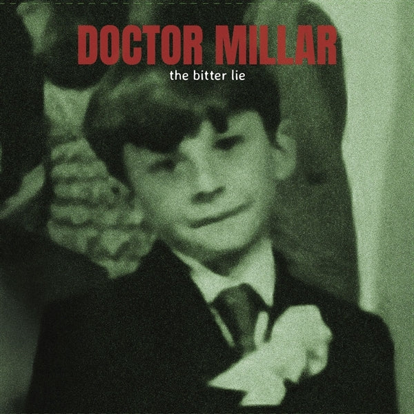  |  Vinyl LP | Doctor Millar - Bitter Lie (LP) | Records on Vinyl