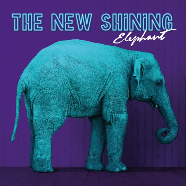  |  Vinyl LP | New Shining - Elephant (LP) | Records on Vinyl