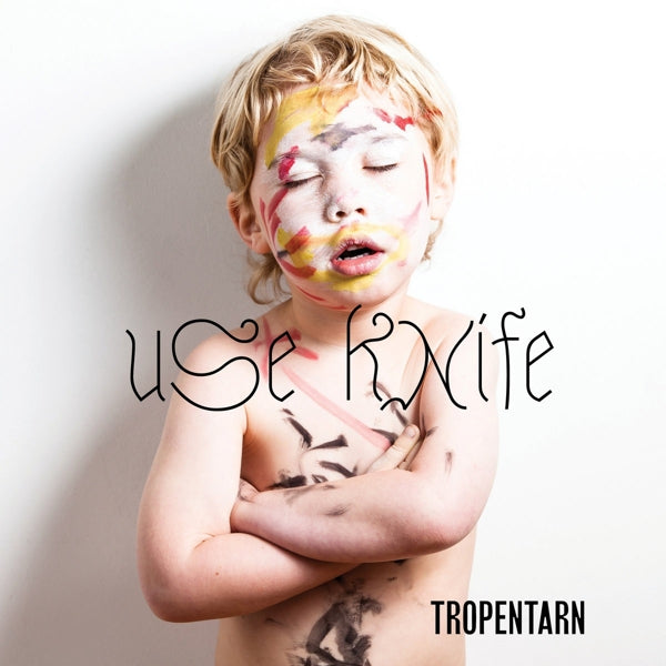 Use Knife - Tropentarn |  12" Single | Use Knife - Tropentarn (12" Single) | Records on Vinyl