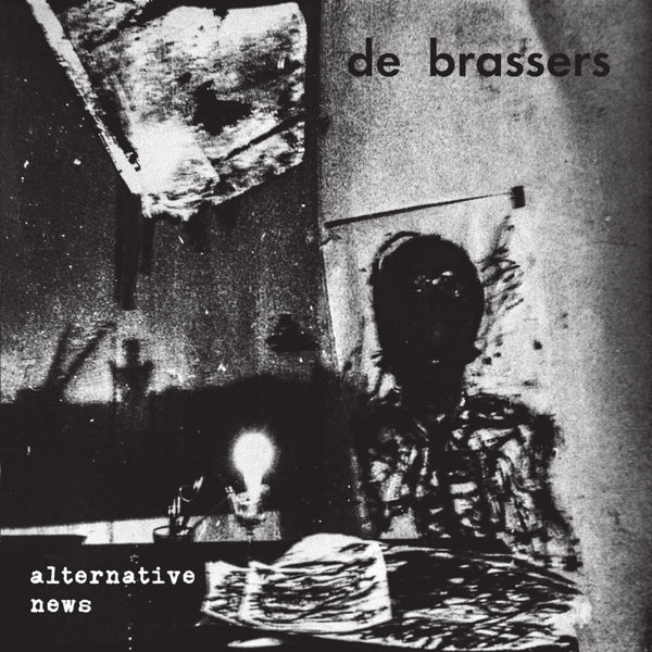 Brassers - Alternative News |  Vinyl LP | Brassers - Alternative News (LP) | Records on Vinyl