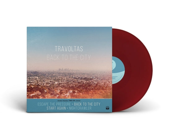  |  12" Single | Travoltas - Back To the City (Single) | Records on Vinyl