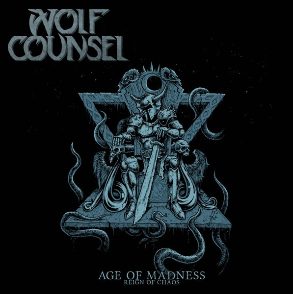 Wolf Counsel - Age Of Madness/Reign Of.. |  Vinyl LP | Wolf Counsel - Age Of Madness/Reign Of.. (LP) | Records on Vinyl