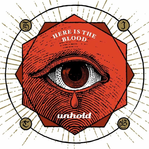 Unhold - Here Is The Blood |  Vinyl LP | Unhold - Here Is The Blood (LP) | Records on Vinyl