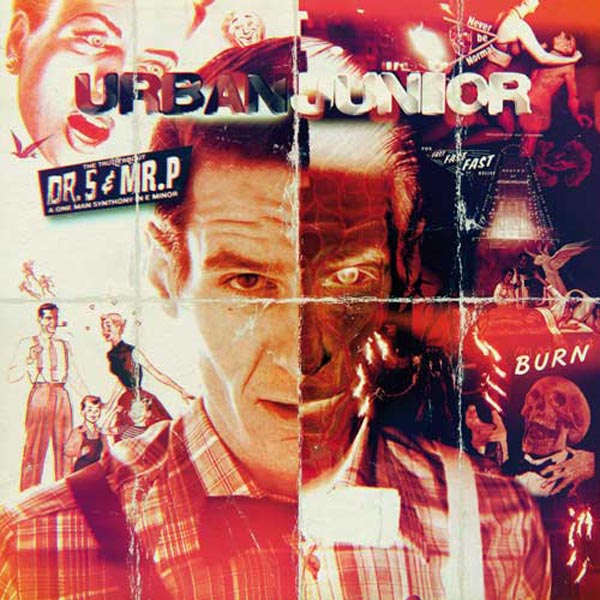  |  Vinyl LP | Urban Junior - Truth About Dr.S & Mr.P (2 LPs) | Records on Vinyl