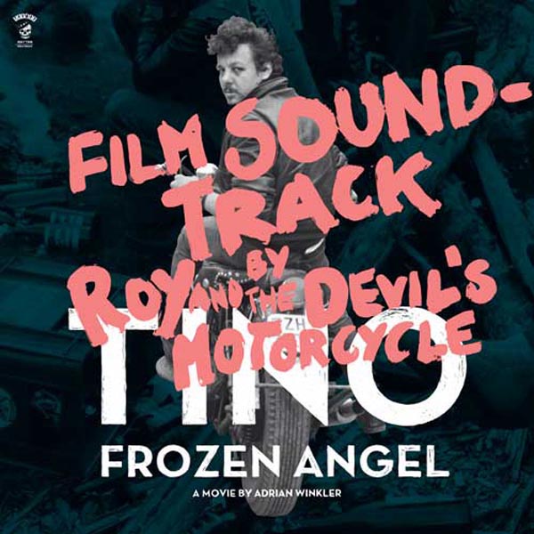  |  Vinyl LP | Roy & the Devil's Motorcy - Tino-Frozen Angel (2 LPs) | Records on Vinyl