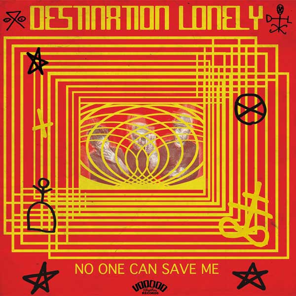  |  Vinyl LP | Destination Lonely - No One Can Save Me (LP) | Records on Vinyl