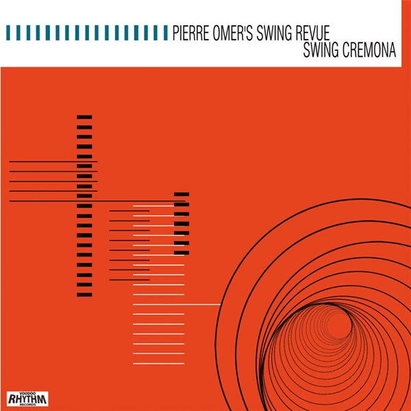  |  Vinyl LP | Pierre Omer - Swing Cremona (LP) | Records on Vinyl