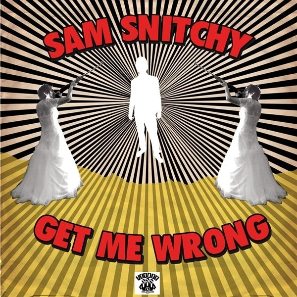  |  Vinyl LP | Sam Snitchy - Get Me Wrong (LP) | Records on Vinyl