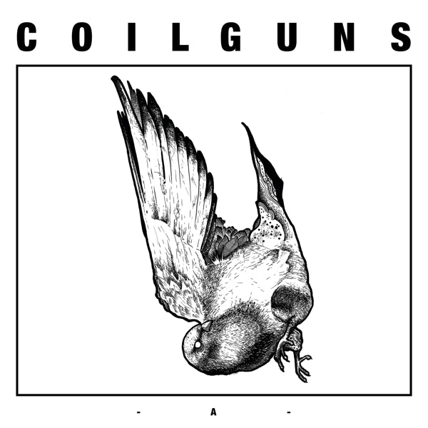 Coilguns - A & B (2011 |  Vinyl LP | Coilguns - A & B (2011 (LP) | Records on Vinyl