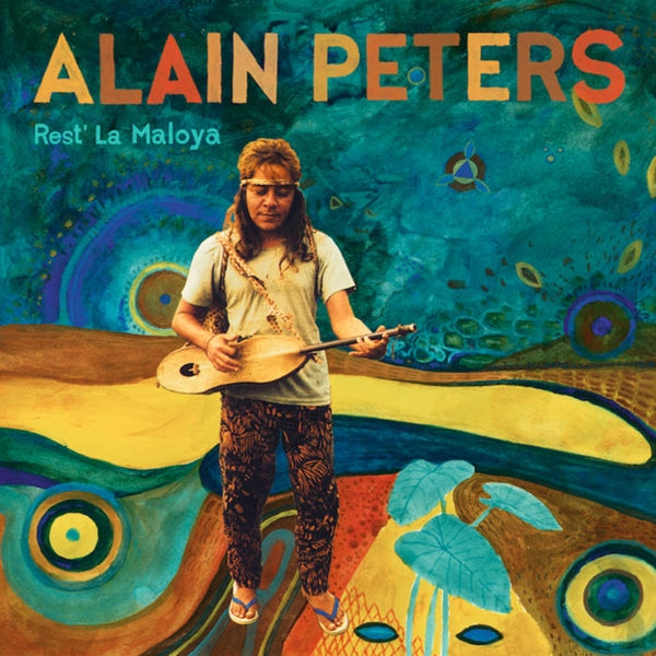  |  Vinyl LP | Alain Peters - Rest' La Maloya (LP) | Records on Vinyl