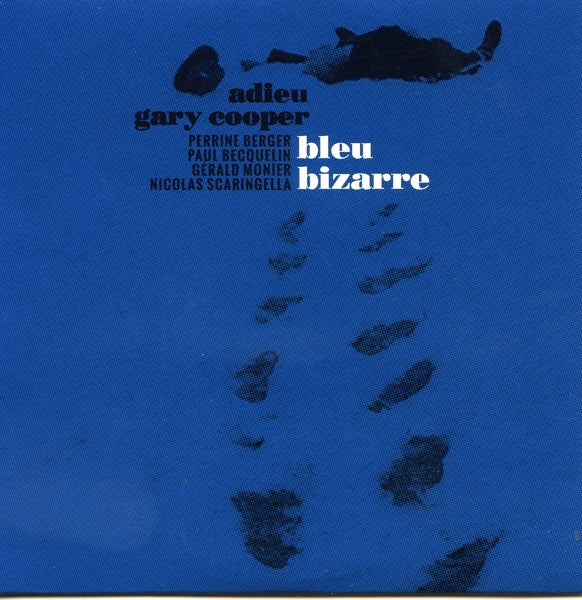  |  Vinyl LP | Adieu Gary Cooper - Blue Bizarre (2 LPs) | Records on Vinyl