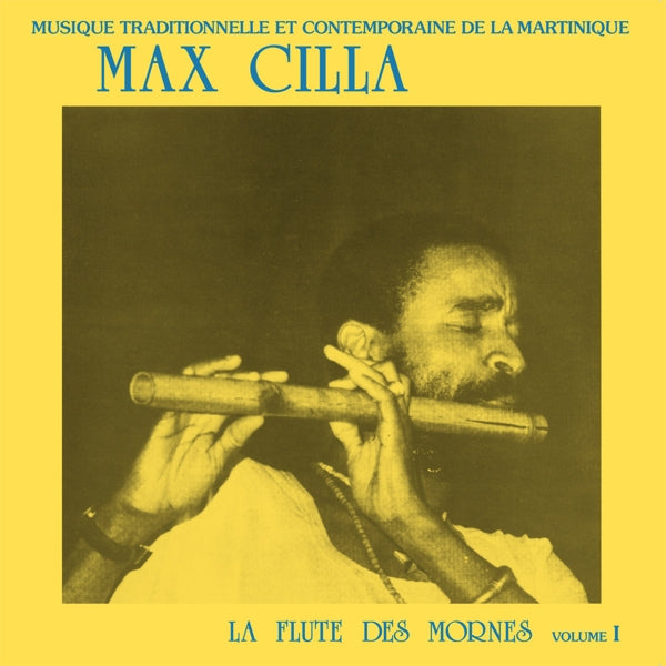  |  Vinyl LP | Max Cilla - La Flute Des Mornes V.1 (LP) | Records on Vinyl