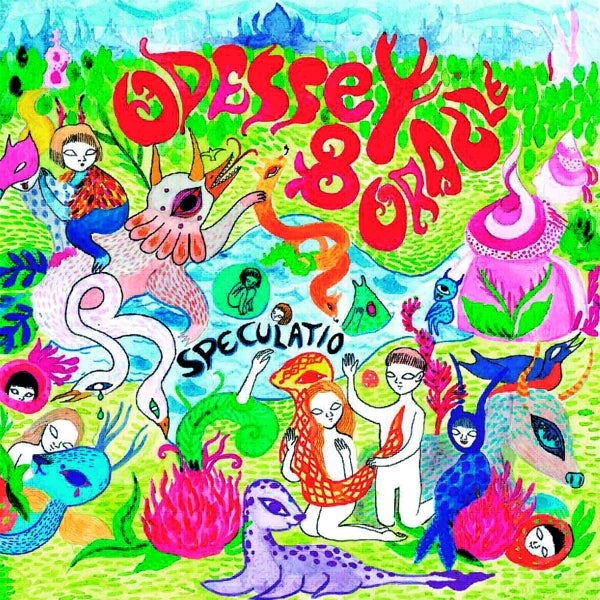  |  Vinyl LP | Odessey & Oracle - Speculatio (LP) | Records on Vinyl