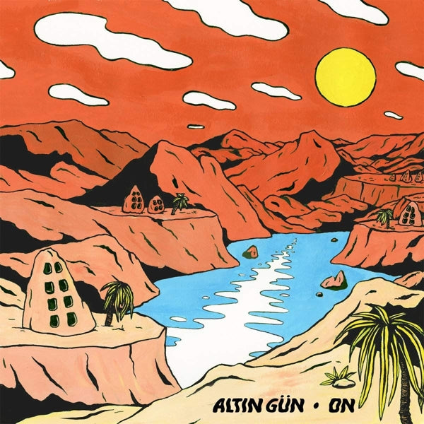  |  Vinyl LP | Altin Gun - On (LP) | Records on Vinyl