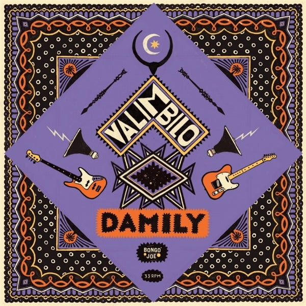  |  Vinyl LP | Damily - Valimbilo (LP) | Records on Vinyl