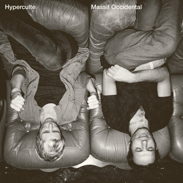  |  Vinyl LP | Hyperculte - Massif Occidental (LP) | Records on Vinyl
