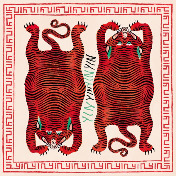  |  Vinyl LP | Yin Yin - Rabbit That Hunts Tigers (LP) | Records on Vinyl