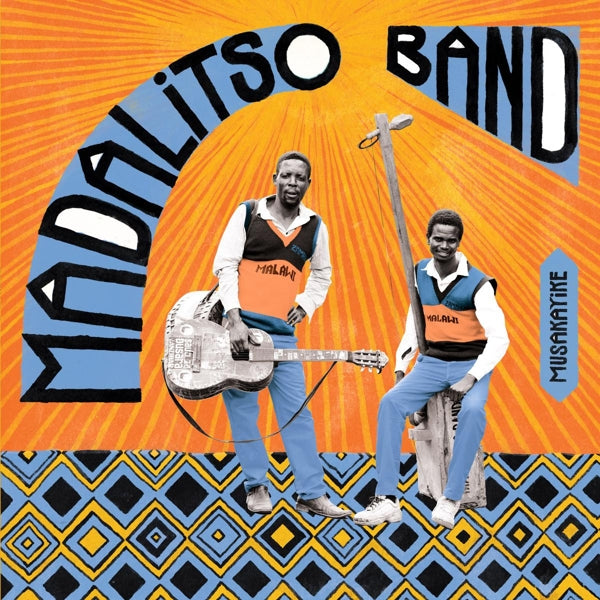 |  Vinyl LP | Madalitso Band - Musakayike (LP) | Records on Vinyl