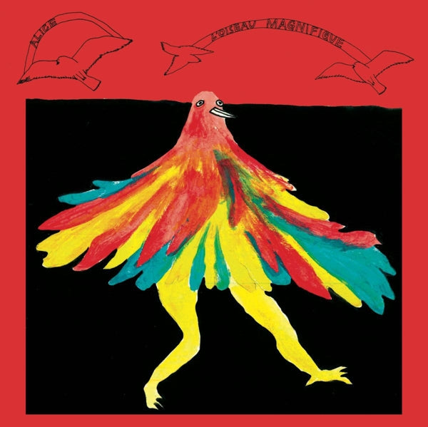  |  Vinyl LP | Alice - L'oiseau Magnifique (LP) | Records on Vinyl