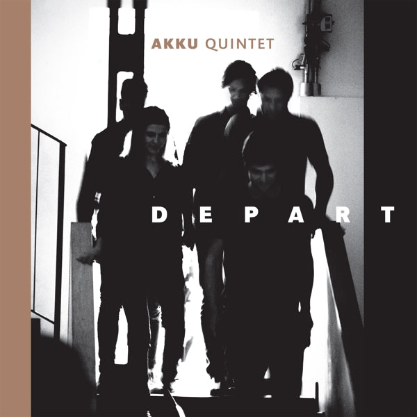 Akku  - Depart |  Vinyl LP | Akku  - Depart (2 LPs) | Records on Vinyl