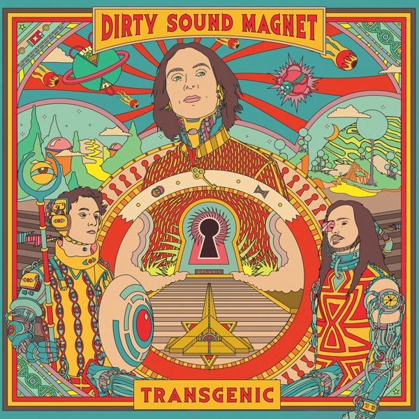 Dirty Sound Magnet - Transgenic |  Vinyl LP | Dirty Sound Magnet - Transgenic (LP) | Records on Vinyl