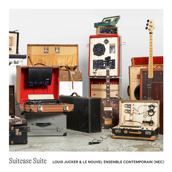  |   | Louis Jucker - Suitcase Suite (LP) | Records on Vinyl