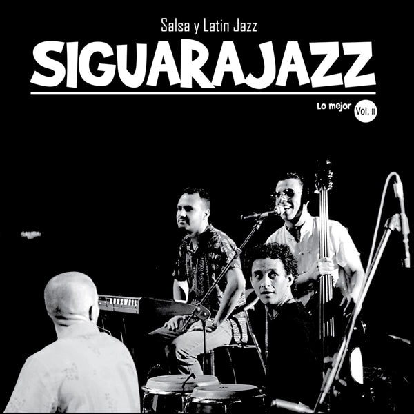  |  Vinyl LP | Siguarajazz - Lo Mejor Vol.2 (LP) | Records on Vinyl