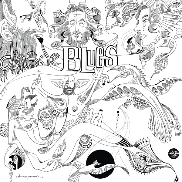  |   | Dias De Blues - Dias De Blues (LP) | Records on Vinyl
