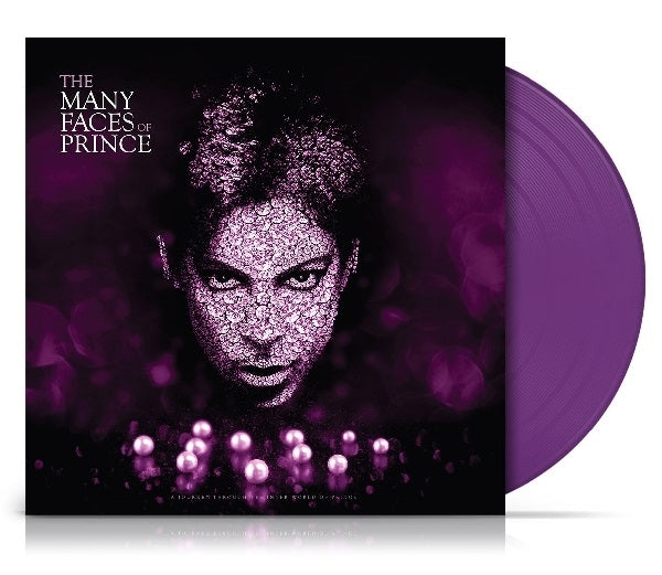 Prince.=V/A= - Many Faces Of Prince |  Vinyl LP | Prince - Many Faces Of Prince (2 LPs) | Records on Vinyl