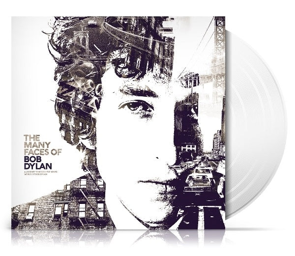 Bob.=V/A= Dylan - Many Faces Of Bob Dylan |  Vinyl LP | Bob Dylan & V/A - Many Faces Of Bob Dylan (2 LPs) | Records on Vinyl