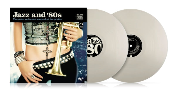  |  Vinyl LP | V/A - Jazz and 80's (2 LPs) | Records on Vinyl
