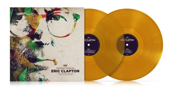  |  Vinyl LP | V/A Eric Clapton - Many Faces of Eric Clapton (2 LPs) | Records on Vinyl