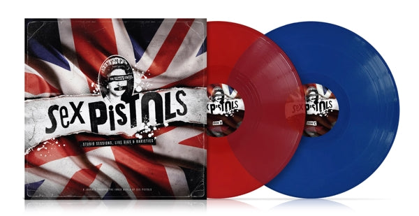  |  Vinyl LP | Sex Pistols & Friends - Many Faces of Sex Pistols (2 LPs) | Records on Vinyl