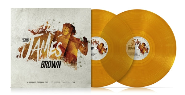  |  Vinyl LP | James & Friends Brown - Many Faces of James Brown (2 LPs) | Records on Vinyl