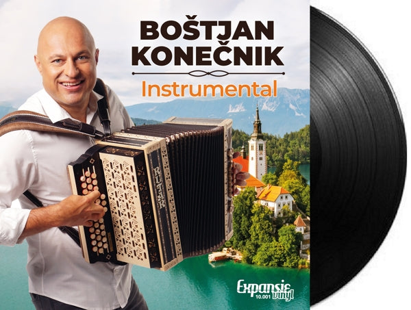  |   | Bostjan Konecnik - Instrumental (LP) | Records on Vinyl