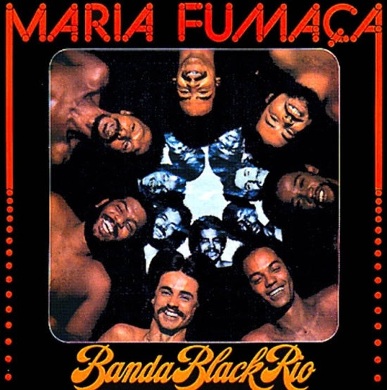  |  Vinyl LP | Maria Fucama - Banda Black Rio (LP) | Records on Vinyl