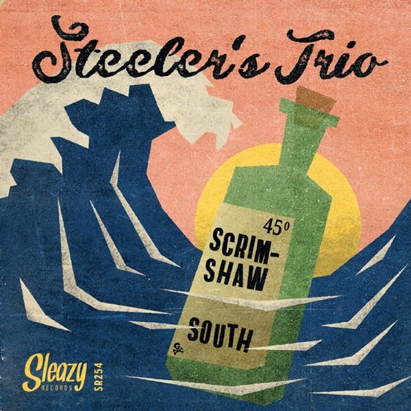  |   | Steeler's Trio - 2-Scrimshaw/South (Single) | Records on Vinyl