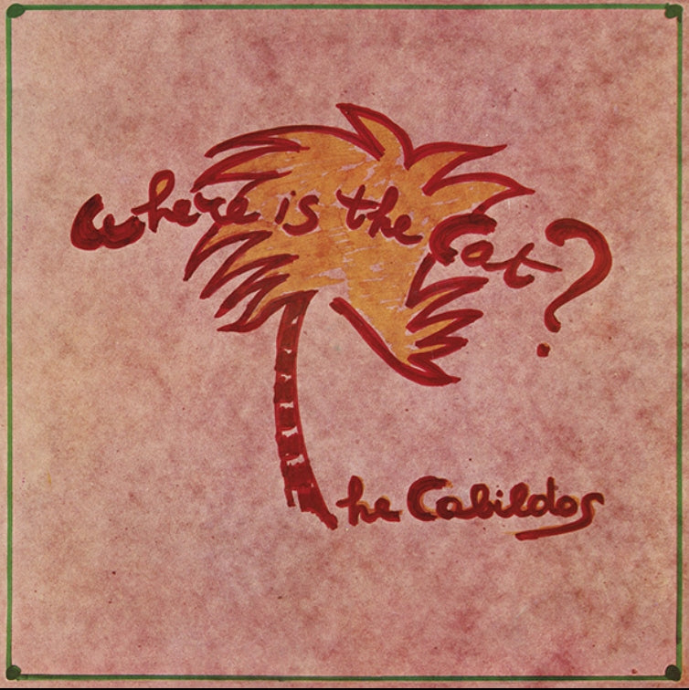  |  Vinyl LP | Cabildos - Where is the Cat (LP) | Records on Vinyl