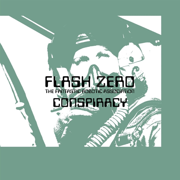  |  Vinyl LP | Flash Zero - Conspiracy (LP) | Records on Vinyl