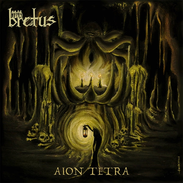  |  Vinyl LP | Bretus - Aion Tetra (LP) | Records on Vinyl