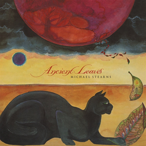  |  Vinyl LP | Michael Stearns - Ancient Leaves (LP) | Records on Vinyl