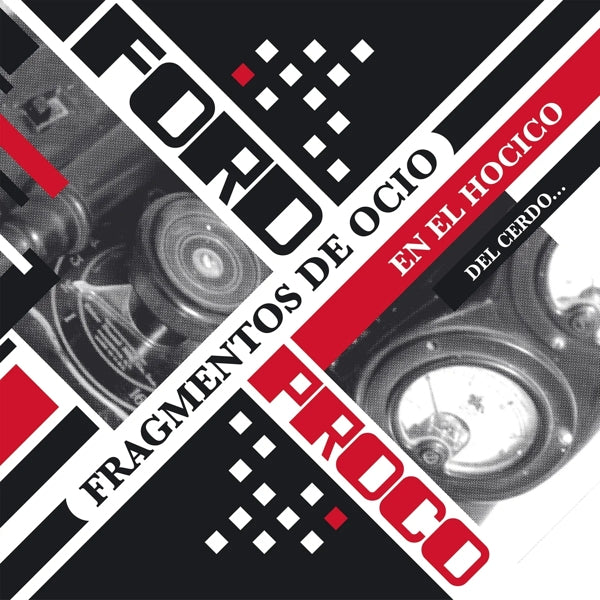 Ford Proco - Fragmentos..  |  Vinyl LP | Ford Proco - Fragmentos..  (3 LPs) | Records on Vinyl