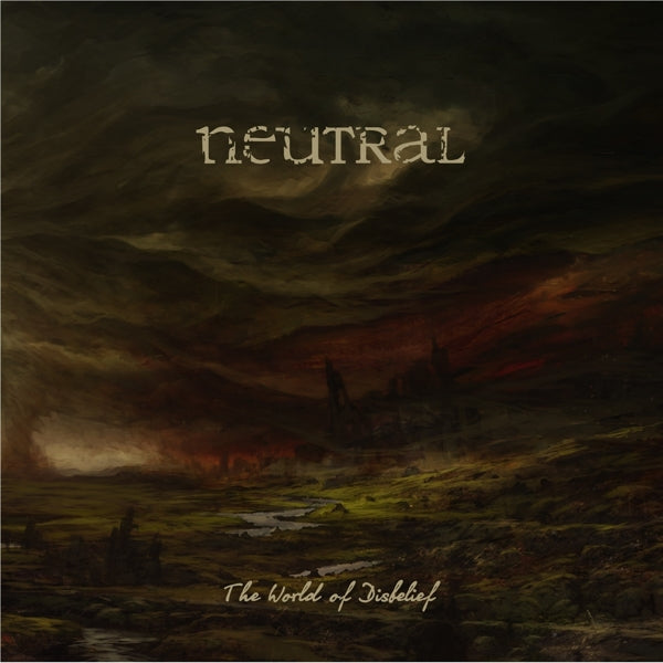  |  Vinyl LP | Neutral - World of Disbelief (LP) | Records on Vinyl