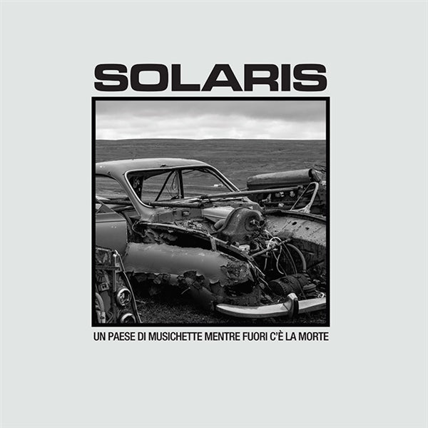 Solaris - Un Paese Di Musichette.. |  Vinyl LP | Solaris - Un Paese Di Musichette.. (LP) | Records on Vinyl