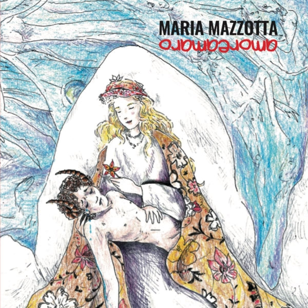 Maria Mazzotta - Amoreamaro |  Vinyl LP | Maria Mazzotta - Amoreamaro (LP) | Records on Vinyl