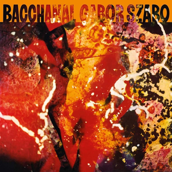  |   | Gabor Szabo - Bacchanal (LP) | Records on Vinyl