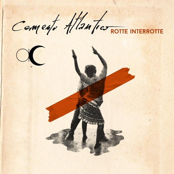  |  Vinyl LP | Cemento Atlantico - Rotte Interrotte (LP) | Records on Vinyl