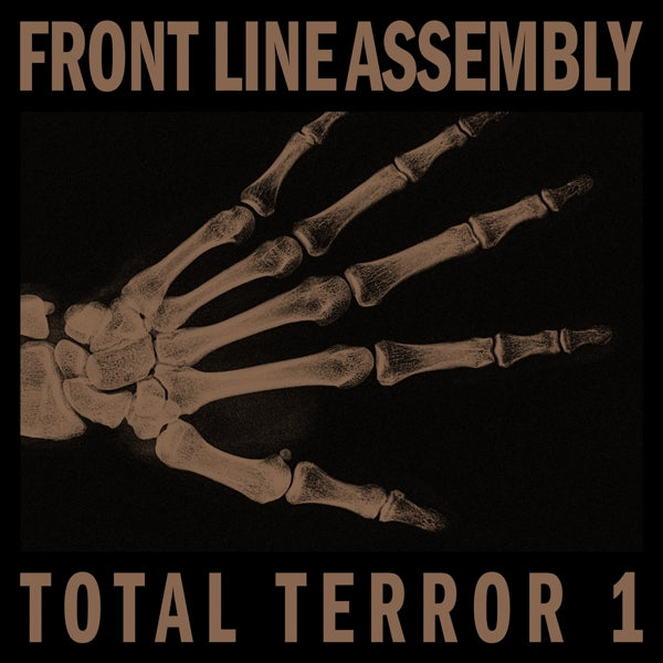  |  Vinyl LP | Front Line Assembly - Total Terror 1 (2 LPs) | Records on Vinyl